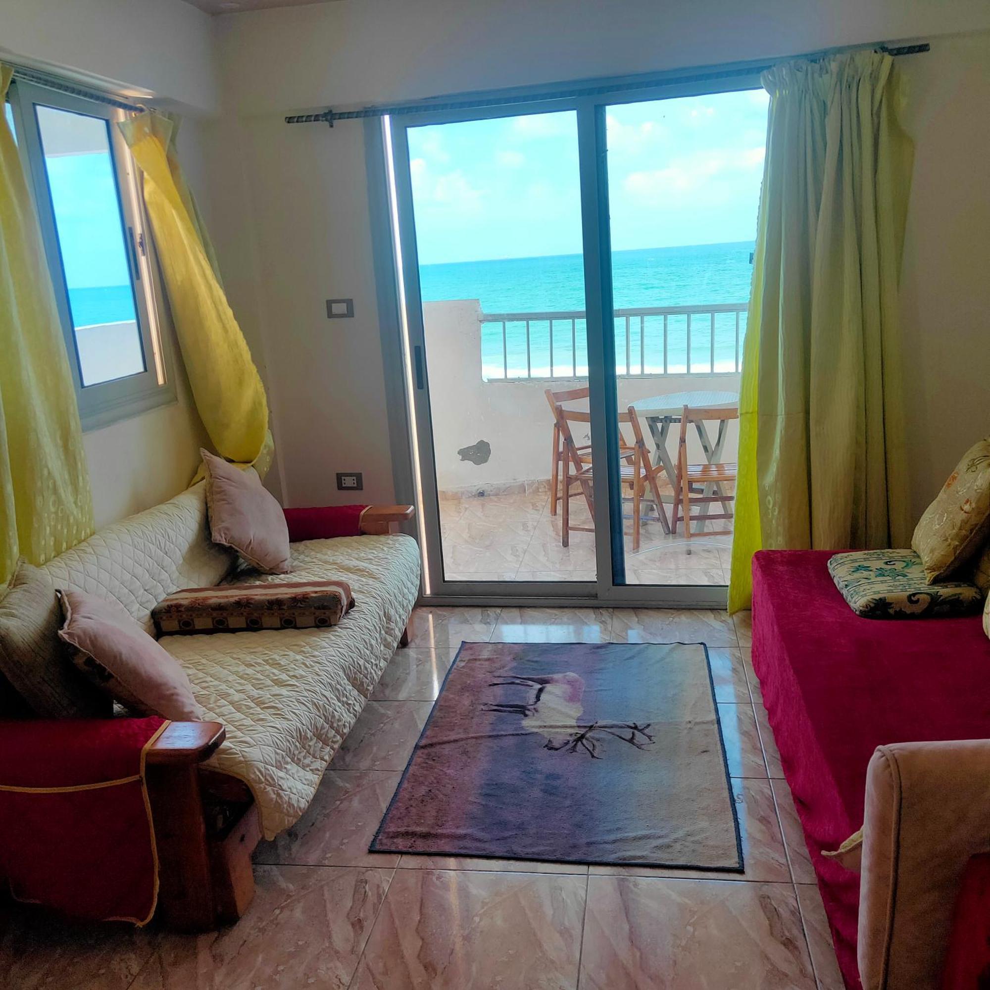 Flores Casas De Playa Alexandria Exterior foto