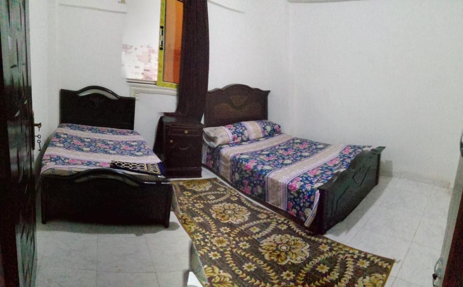 Flores Casas De Playa Alexandria Exterior foto