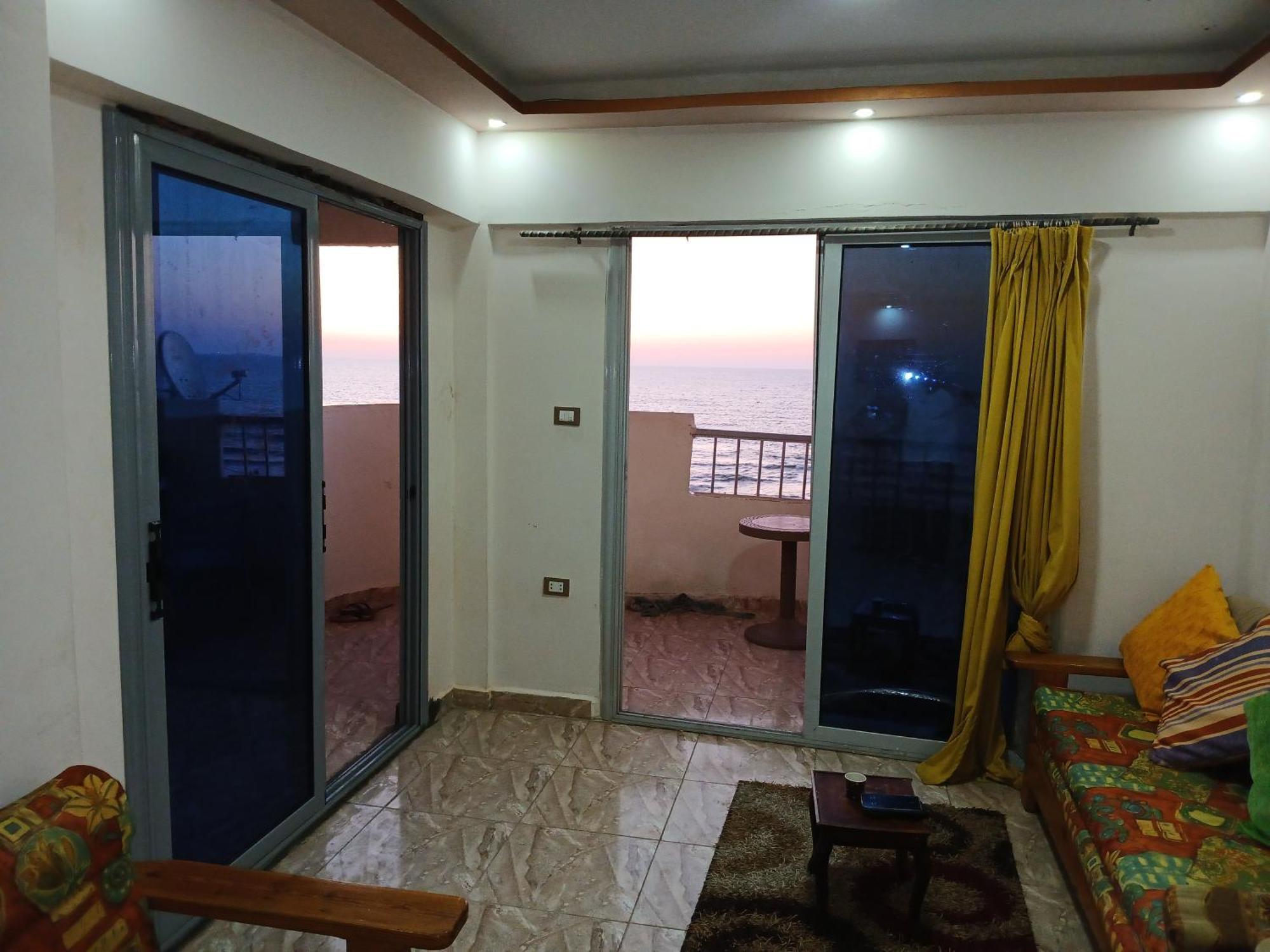 Flores Casas De Playa Alexandria Exterior foto