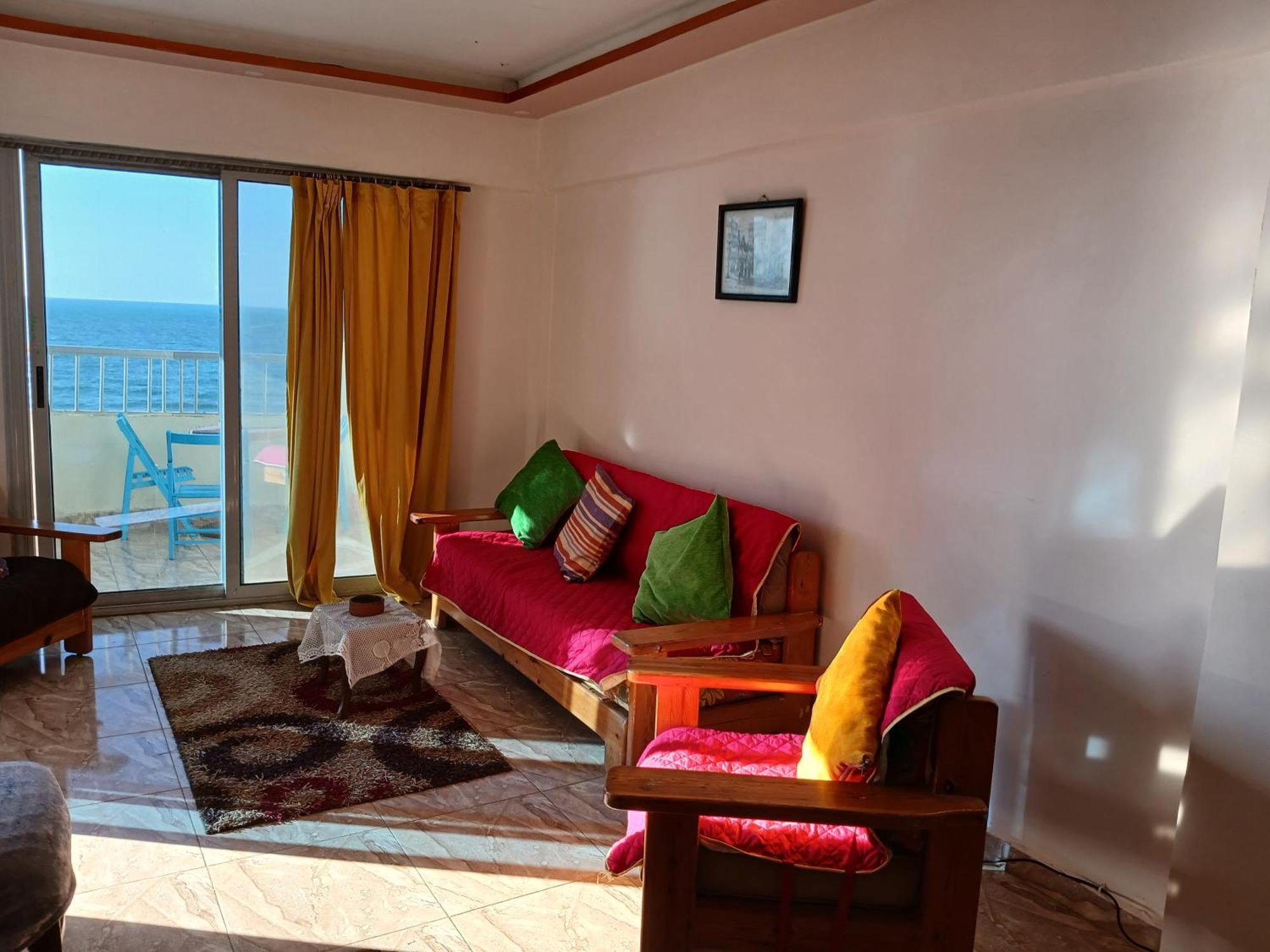 Flores Casas De Playa Alexandria Exterior foto
